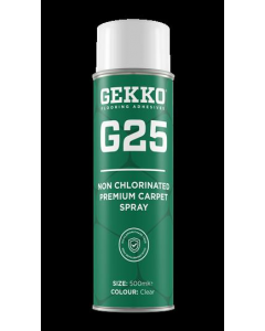 GEKKO G25 500ML CARPET SPRAY