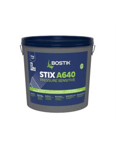 Bostik STIX A640 PRESSURE SENSITIVE - 15KG