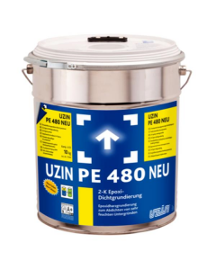 UZIN - PE480 - 1 Or 2 COAT EPOXY DPM-99 RH - 5Kg