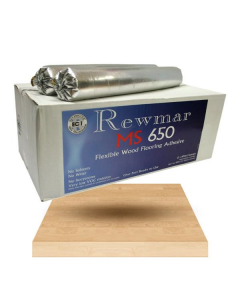 REWMAR -MS650 ADHESIVE SAUSAGE 600ML