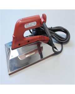 Roberts -230v -6` SEAMING IRON -(WIDE PLATE)
