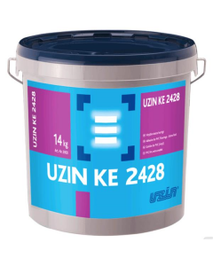 UZIN- KE 2428-RAPID Vinyl Sheet & Tile Adhesive(14kg)-45m2