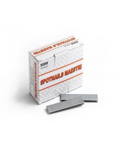 TYPE 66DC STAPLES (518) 5000,20mm (silver)