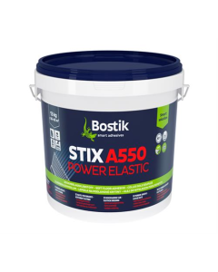 BOSTIK - A550 -High temperature flooring adhesive
