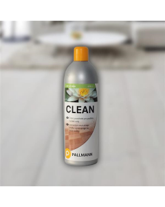 Pallman Cleaning Clean