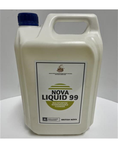 BRITISH NOVA-Nova Liquid 99-5L