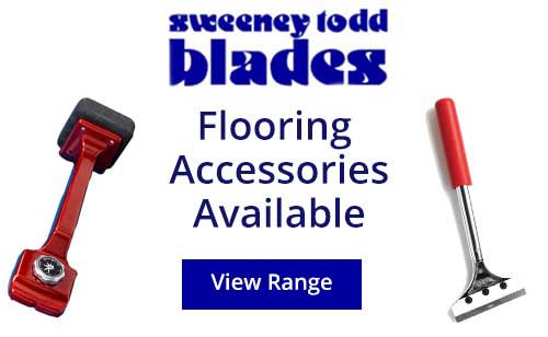 Sweeney Todd Floor accessories range