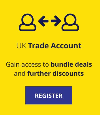 UK Trade Account - Gain Access to bundle deals and further discounts