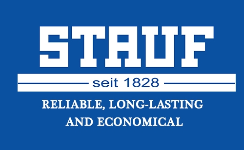 Stauf logo